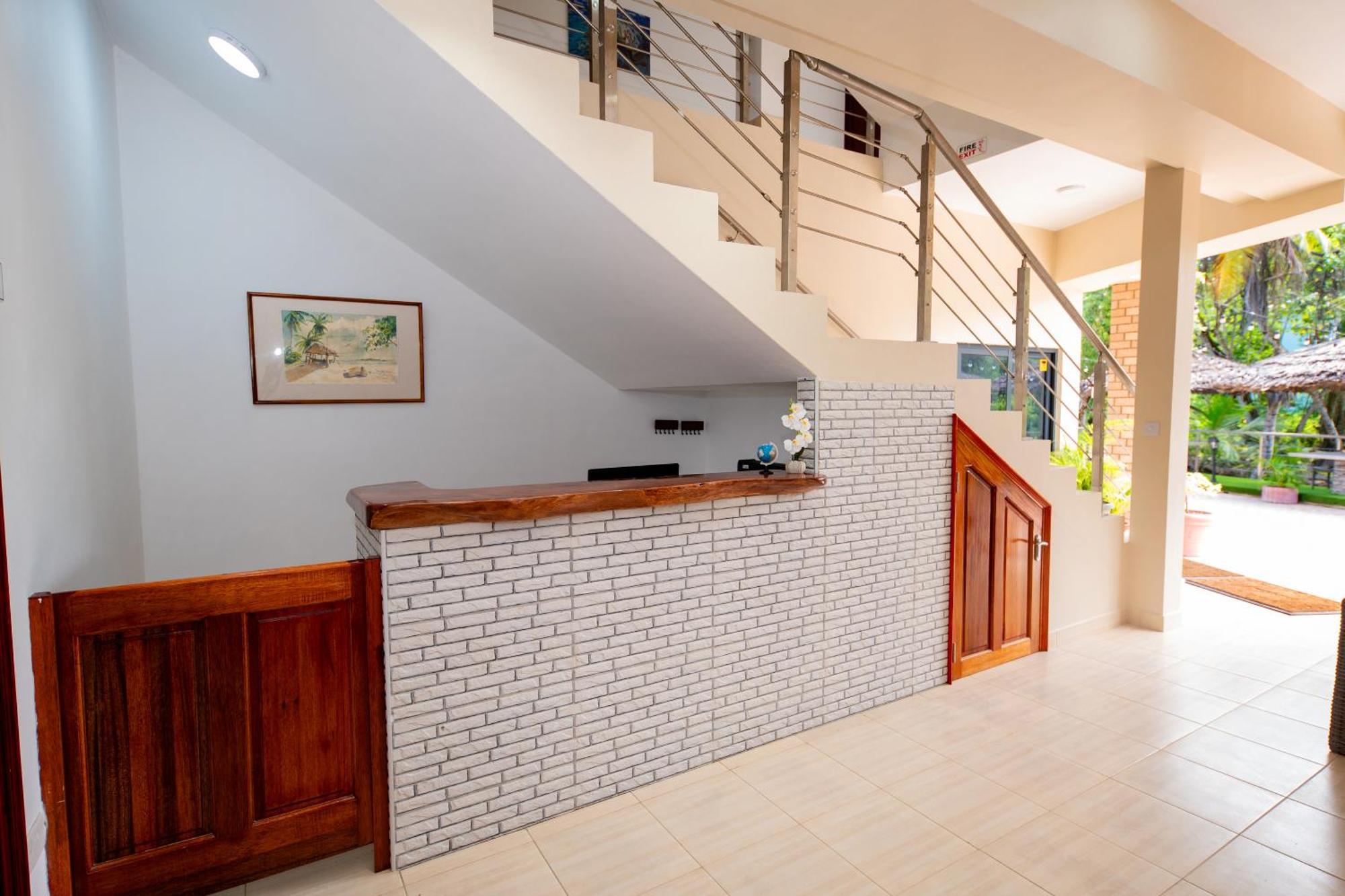 Bijoutier Apartments Grand Anse  Exteriér fotografie
