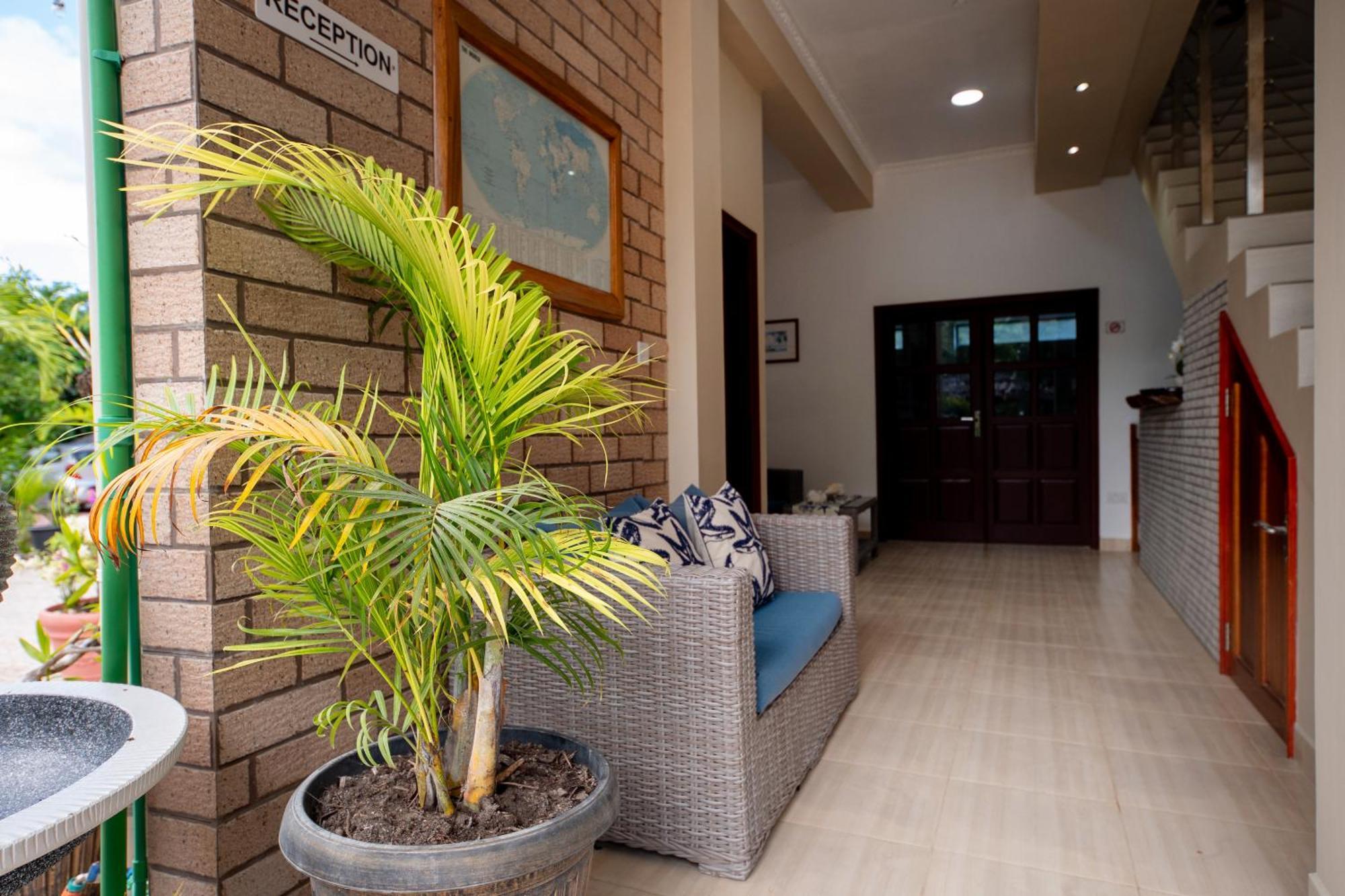 Bijoutier Apartments Grand Anse  Exteriér fotografie