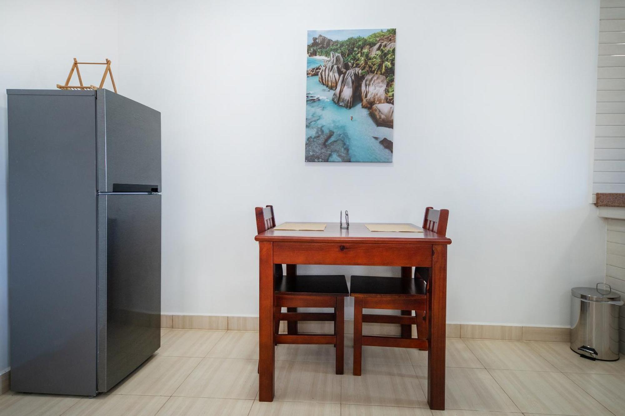 Bijoutier Apartments Grand Anse  Exteriér fotografie