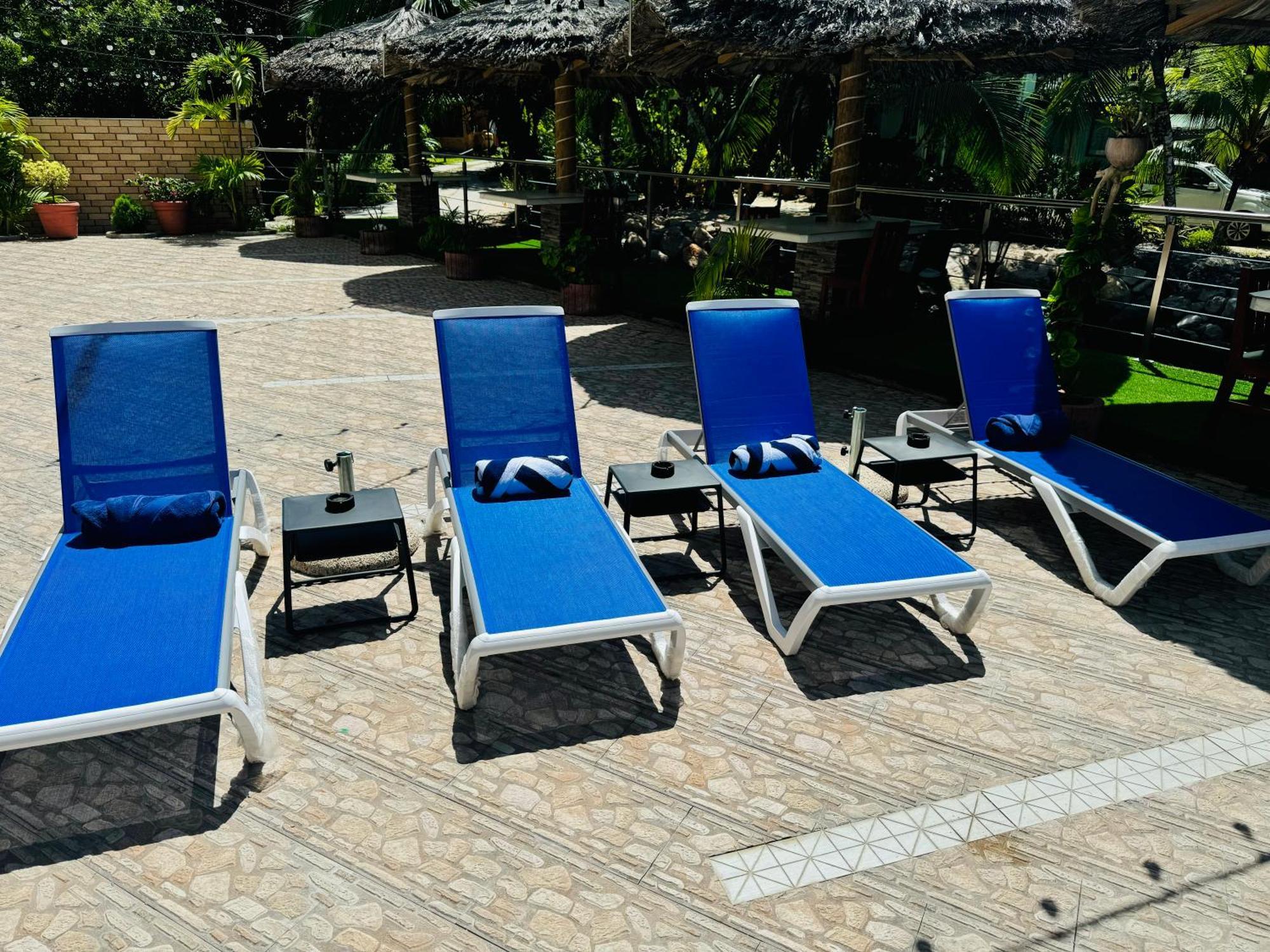 Bijoutier Apartments Grand Anse  Exteriér fotografie
