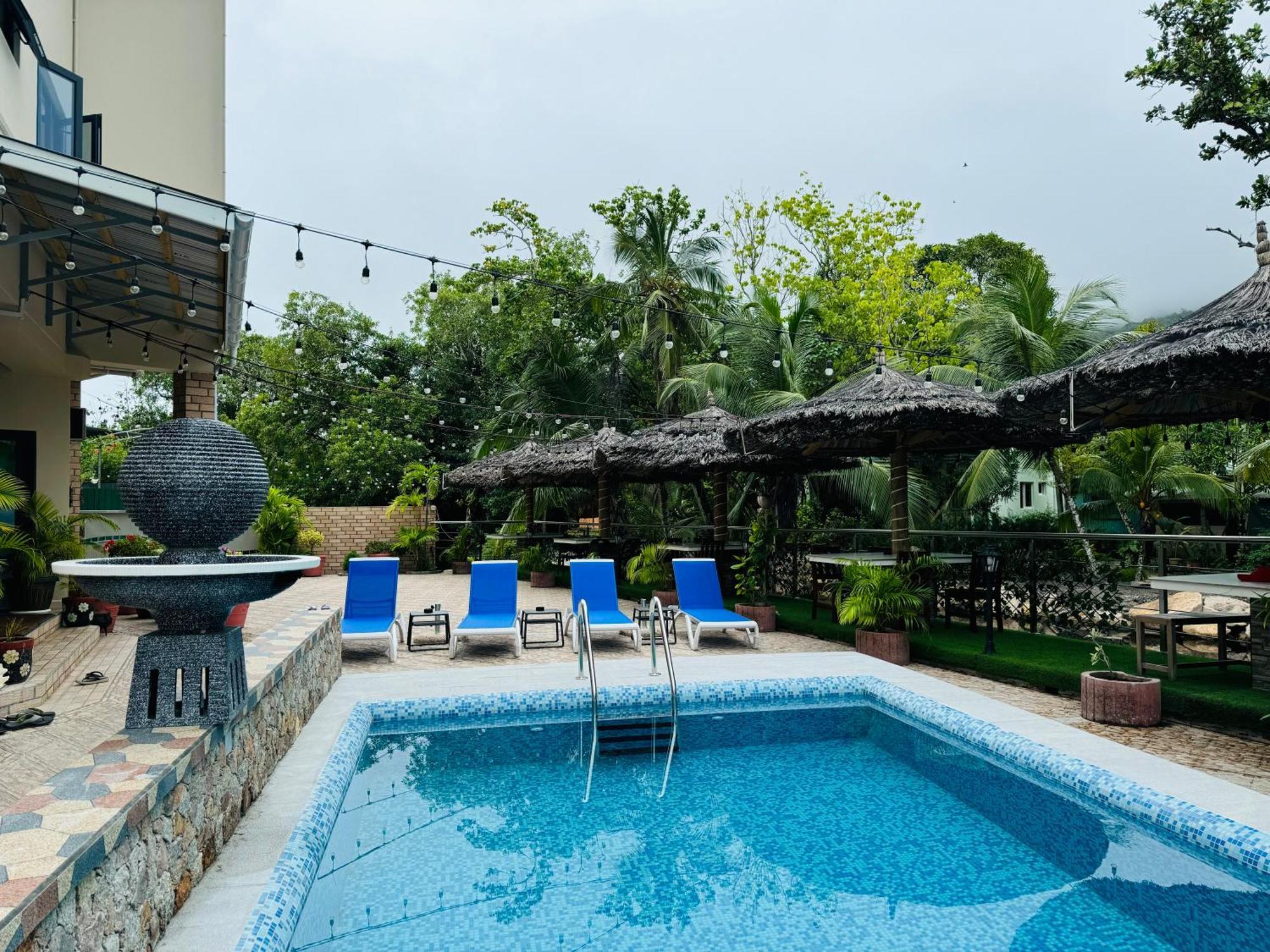 Bijoutier Apartments Grand Anse  Exteriér fotografie