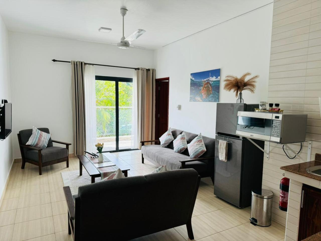 Bijoutier Apartments Grand Anse  Exteriér fotografie