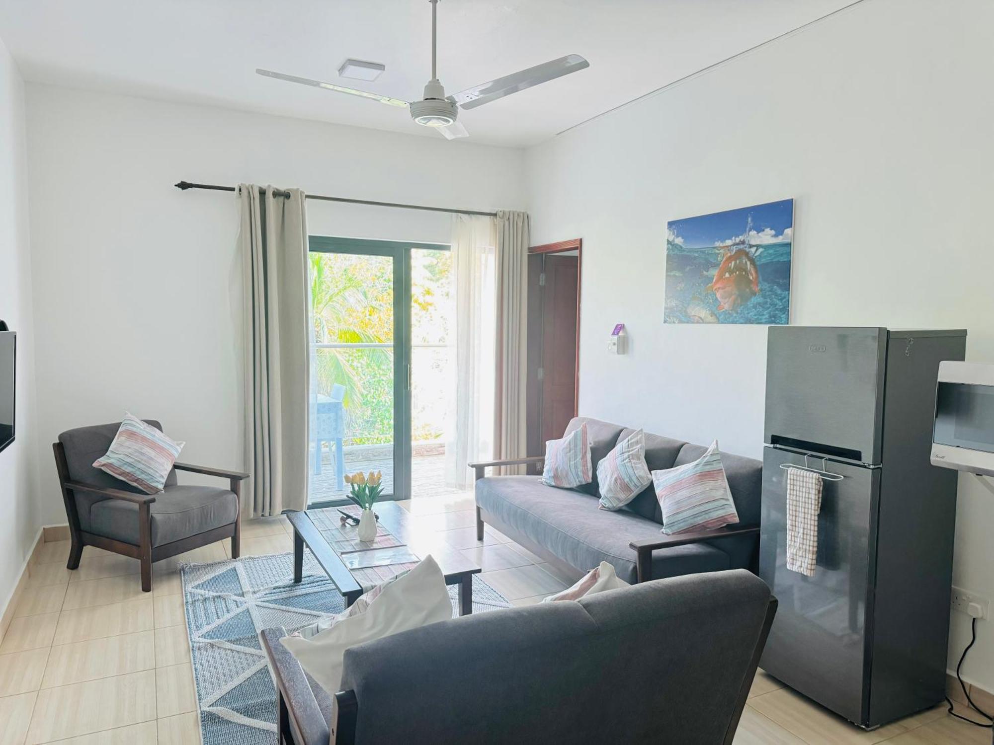 Bijoutier Apartments Grand Anse  Exteriér fotografie