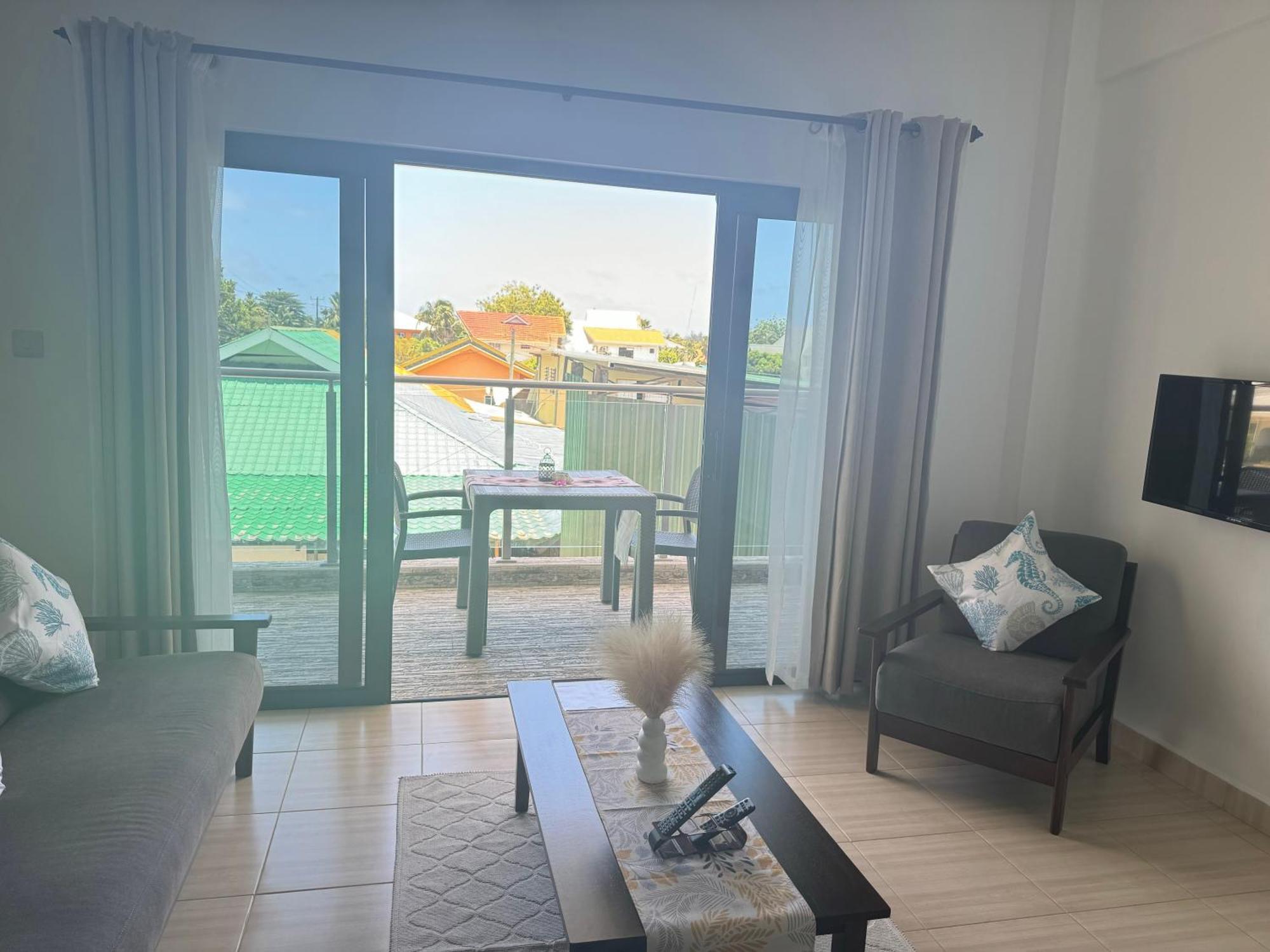 Bijoutier Apartments Grand Anse  Exteriér fotografie