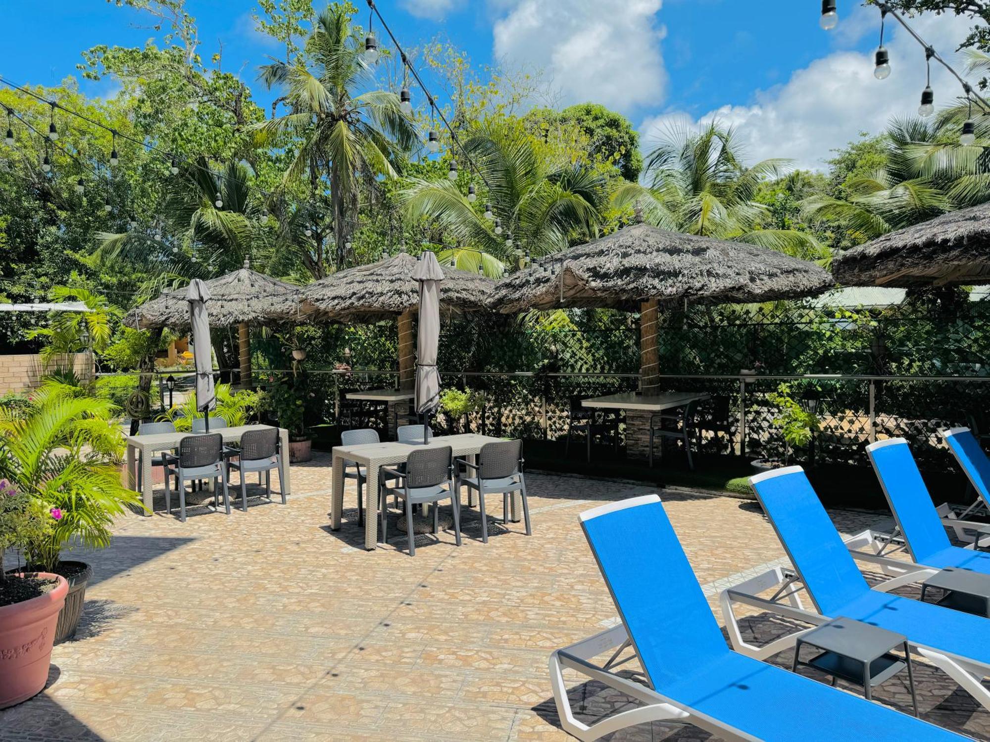 Bijoutier Apartments Grand Anse  Exteriér fotografie