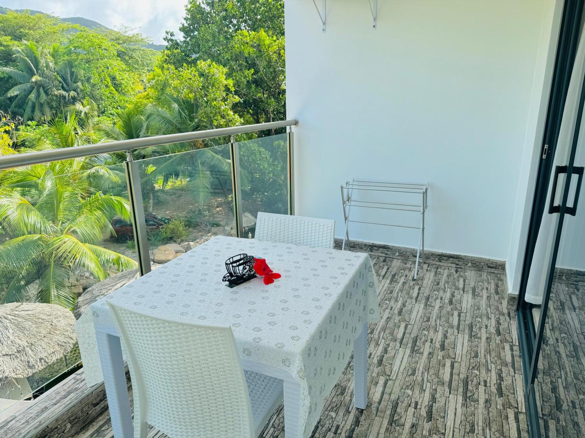 Bijoutier Apartments Grand Anse  Exteriér fotografie