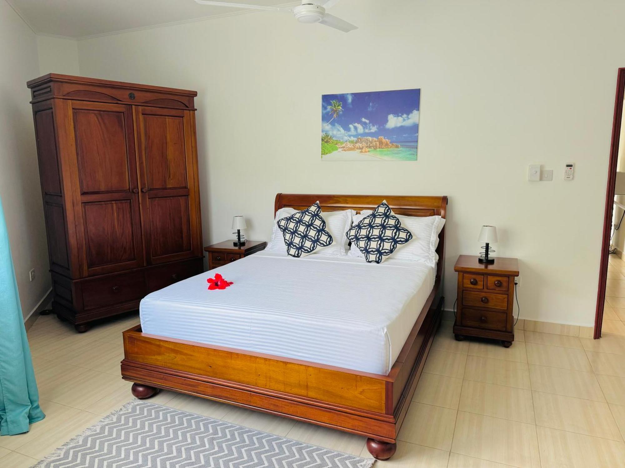 Bijoutier Apartments Grand Anse  Exteriér fotografie
