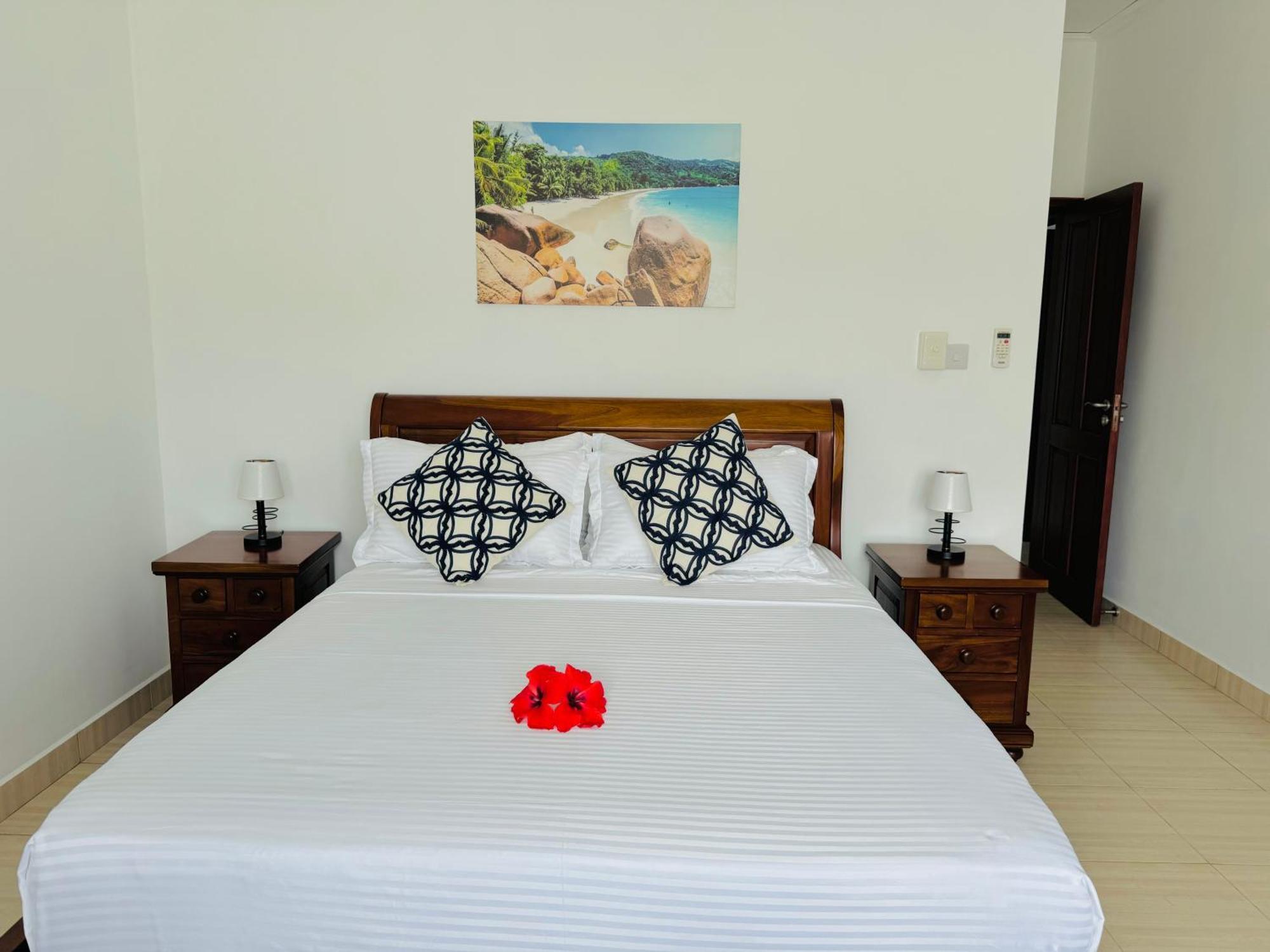 Bijoutier Apartments Grand Anse  Exteriér fotografie
