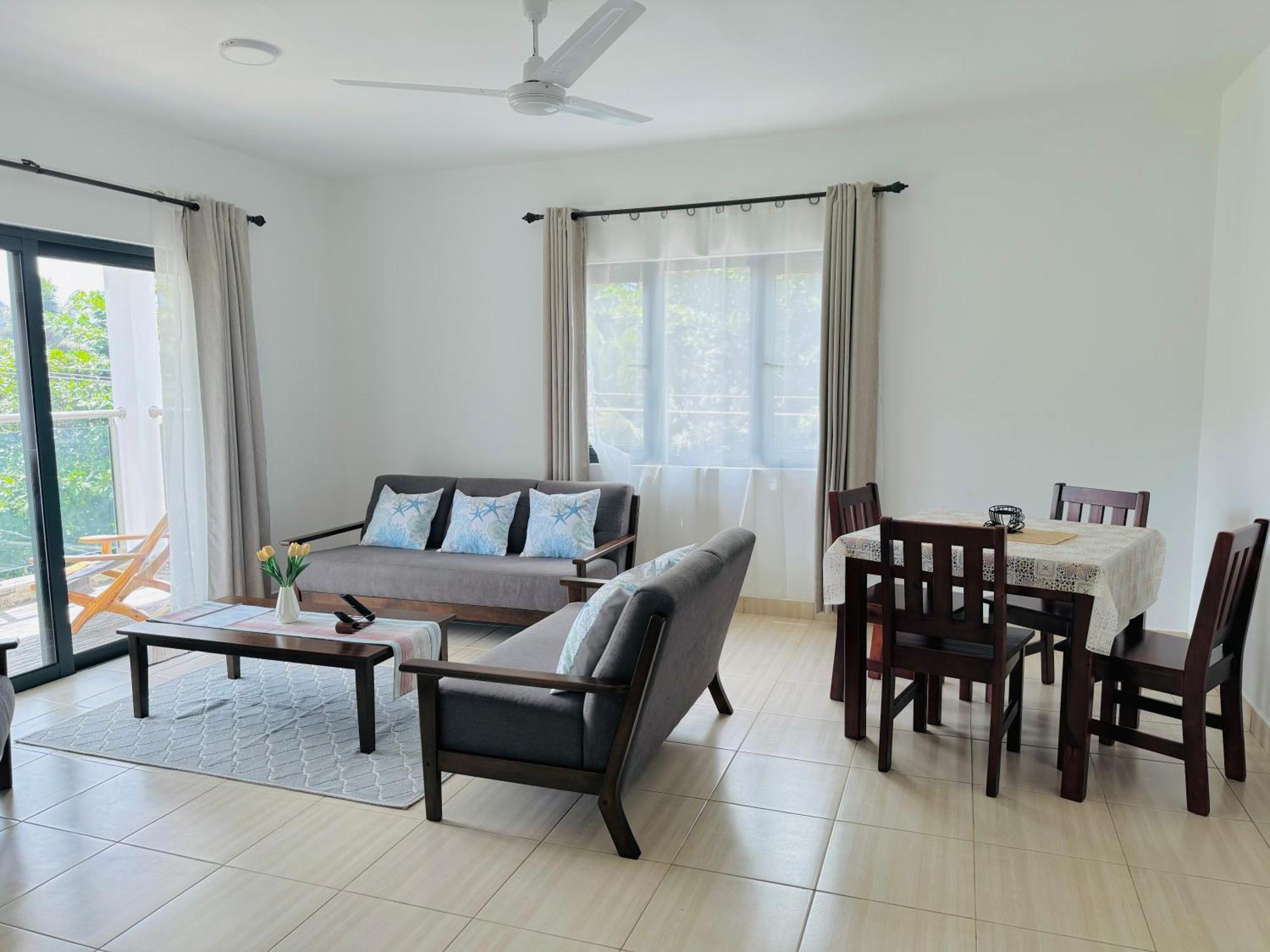 Bijoutier Apartments Grand Anse  Exteriér fotografie