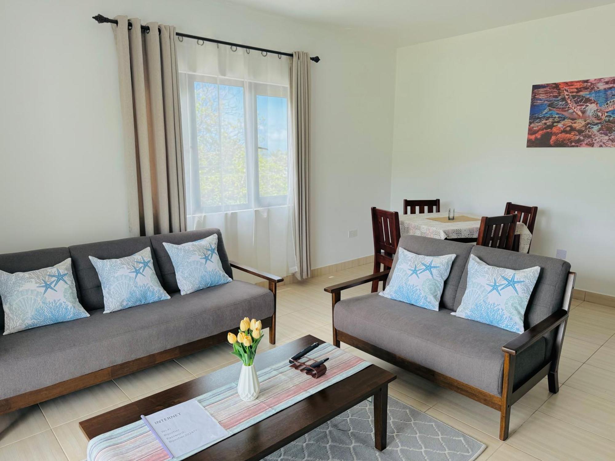 Bijoutier Apartments Grand Anse  Exteriér fotografie