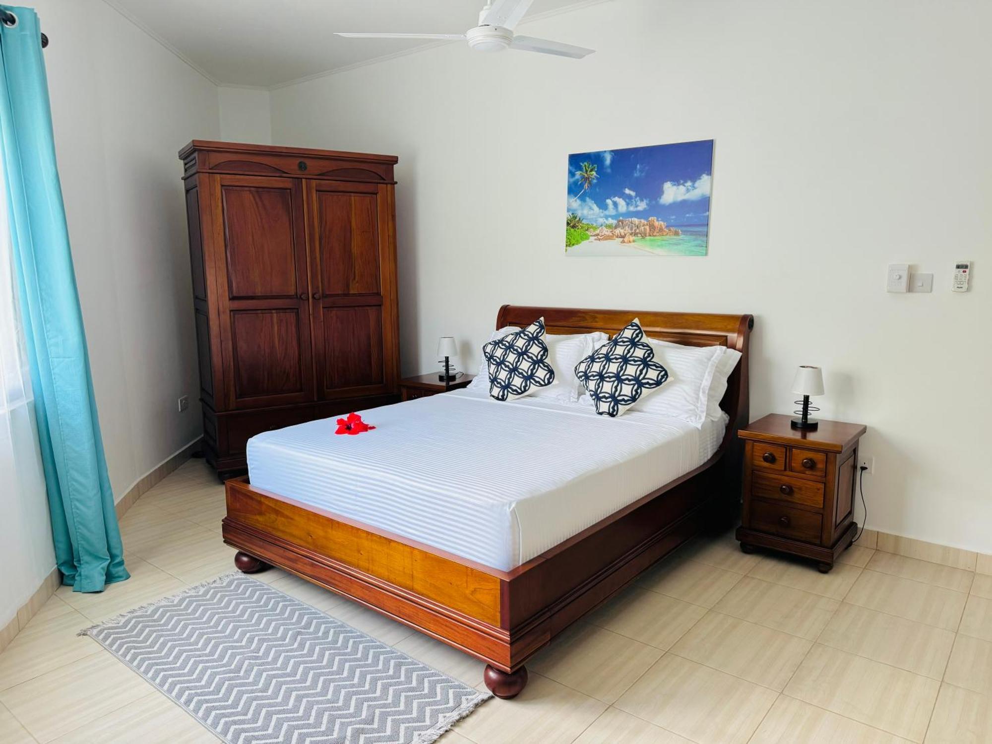 Bijoutier Apartments Grand Anse  Exteriér fotografie