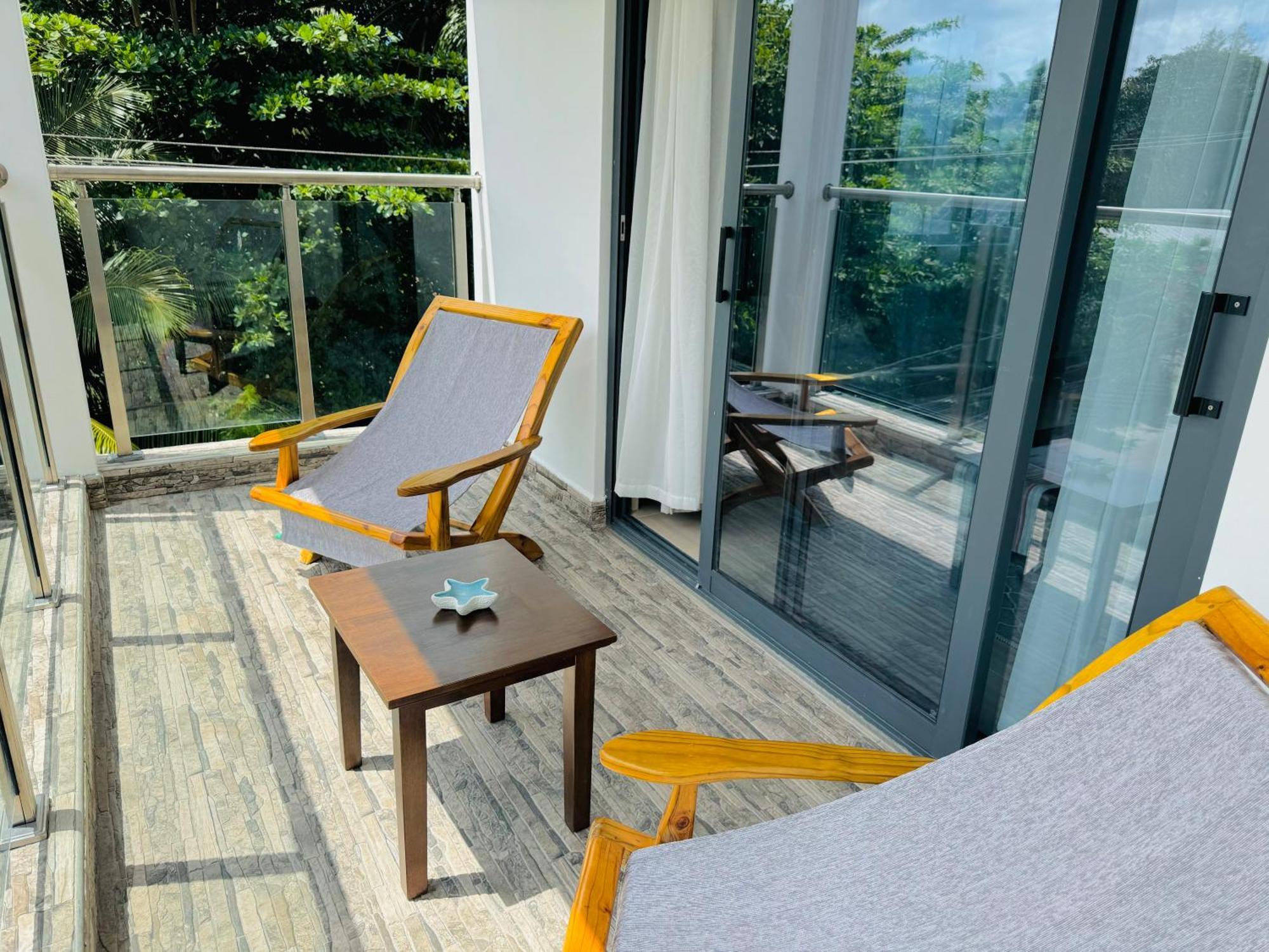 Bijoutier Apartments Grand Anse  Exteriér fotografie