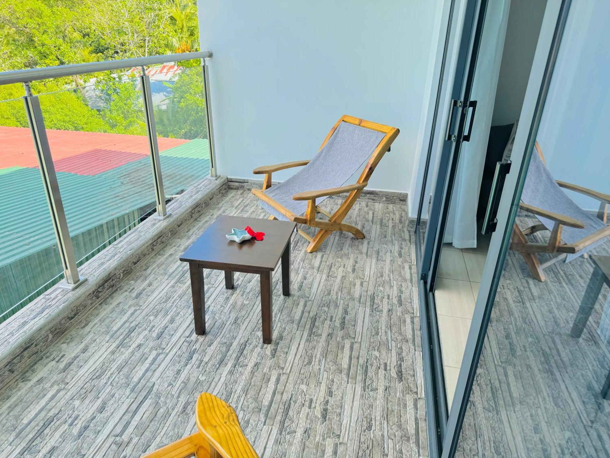 Bijoutier Apartments Grand Anse  Exteriér fotografie