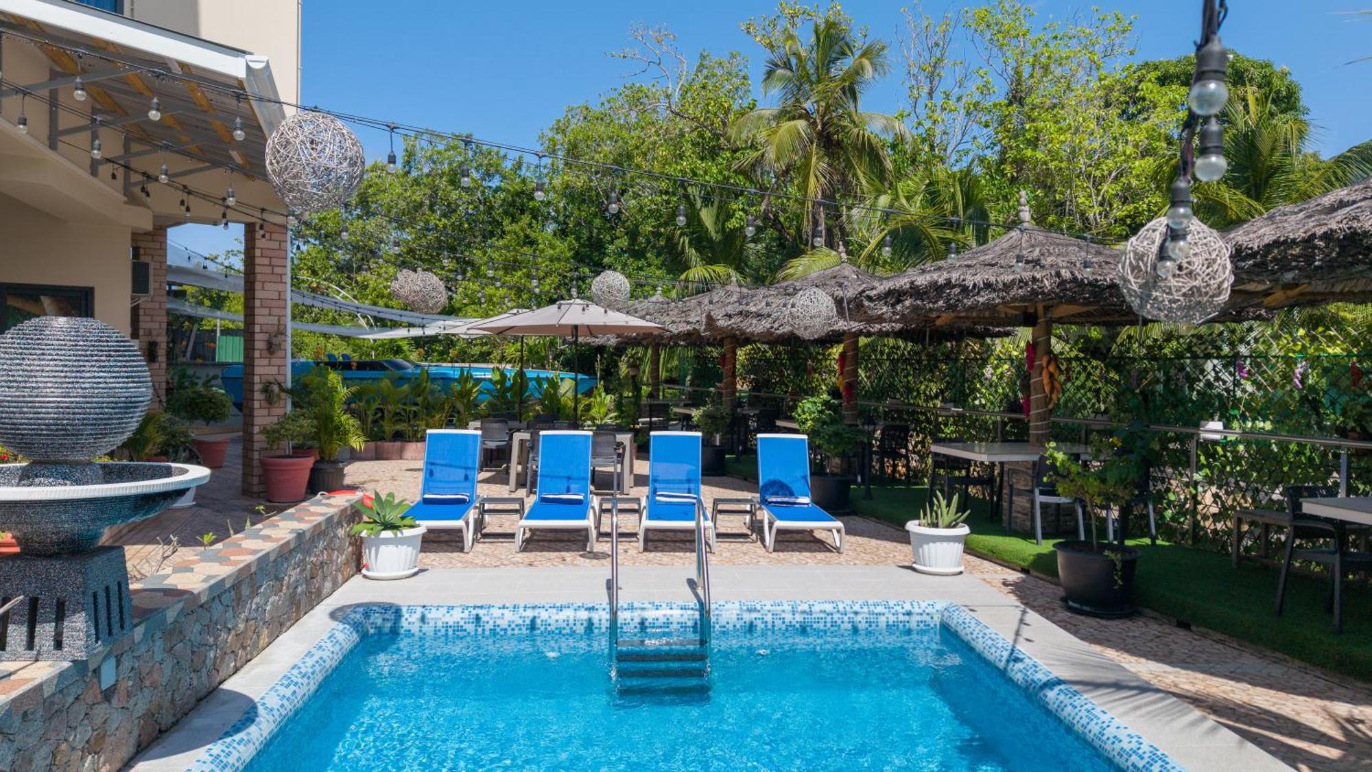 Bijoutier Apartments Grand Anse  Exteriér fotografie