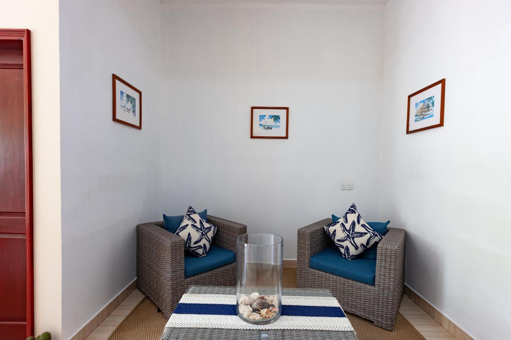 Bijoutier Apartments Grand Anse  Exteriér fotografie