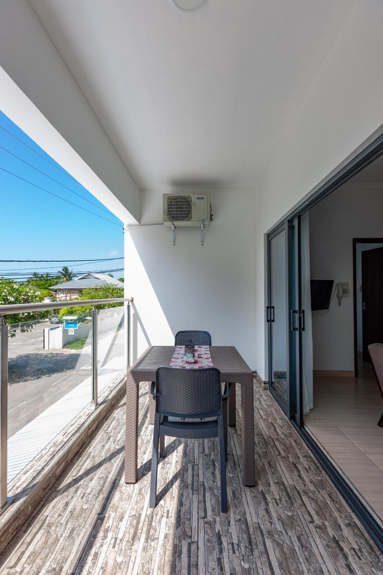 Bijoutier Apartments Grand Anse  Exteriér fotografie