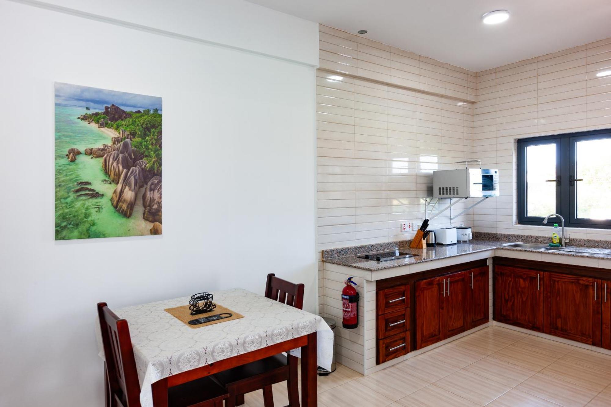Bijoutier Apartments Grand Anse  Exteriér fotografie