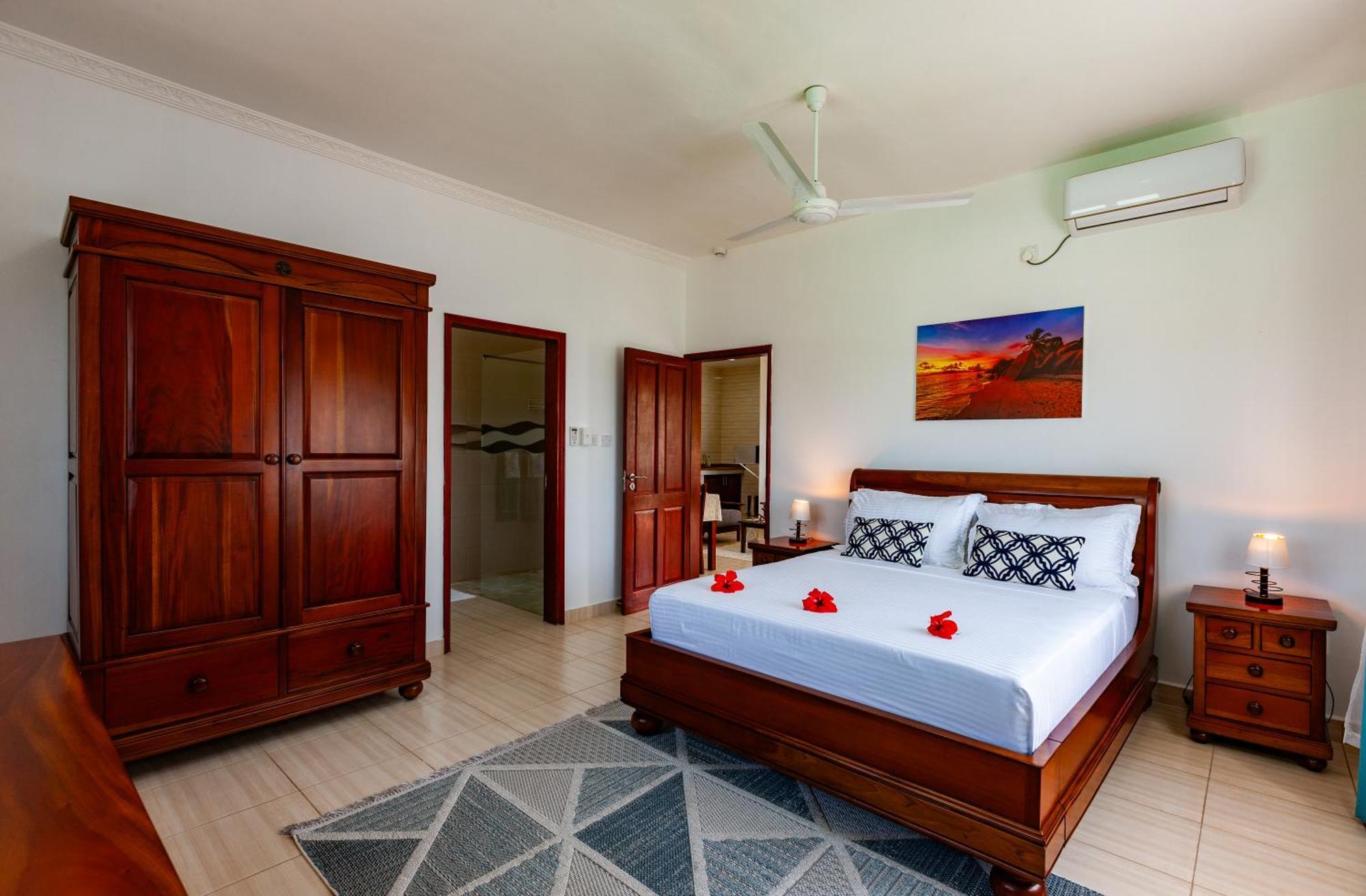 Bijoutier Apartments Grand Anse  Exteriér fotografie