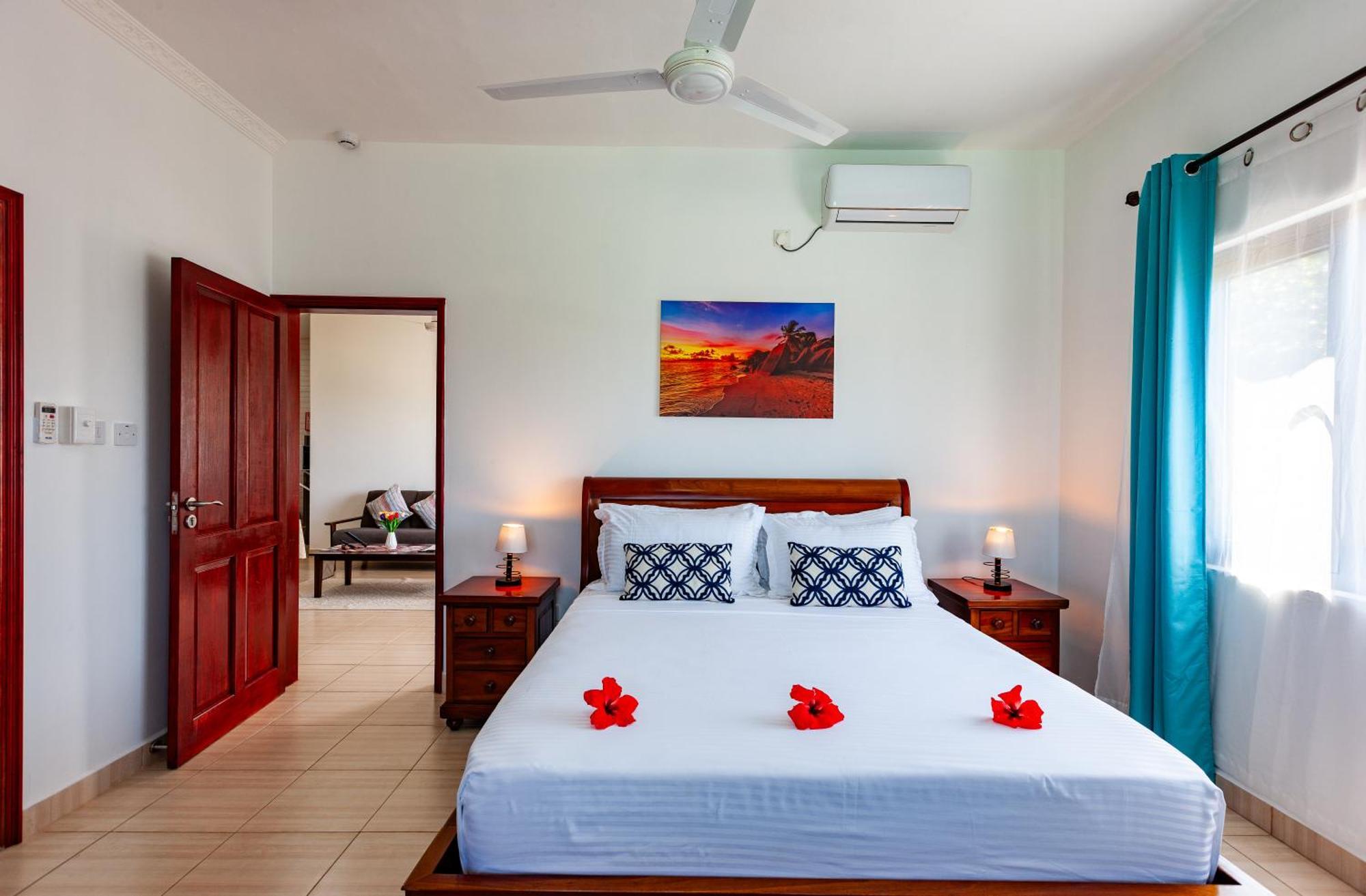 Bijoutier Apartments Grand Anse  Exteriér fotografie