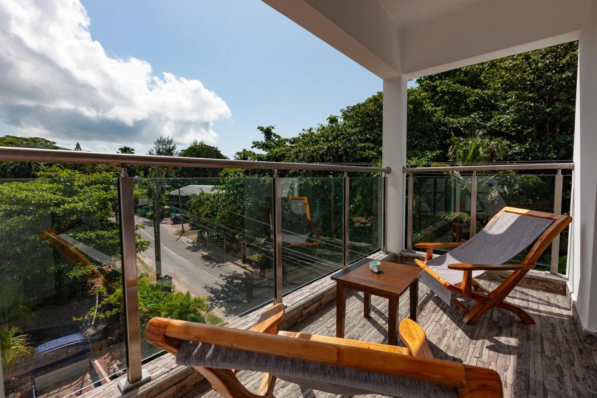 Bijoutier Apartments Grand Anse  Exteriér fotografie