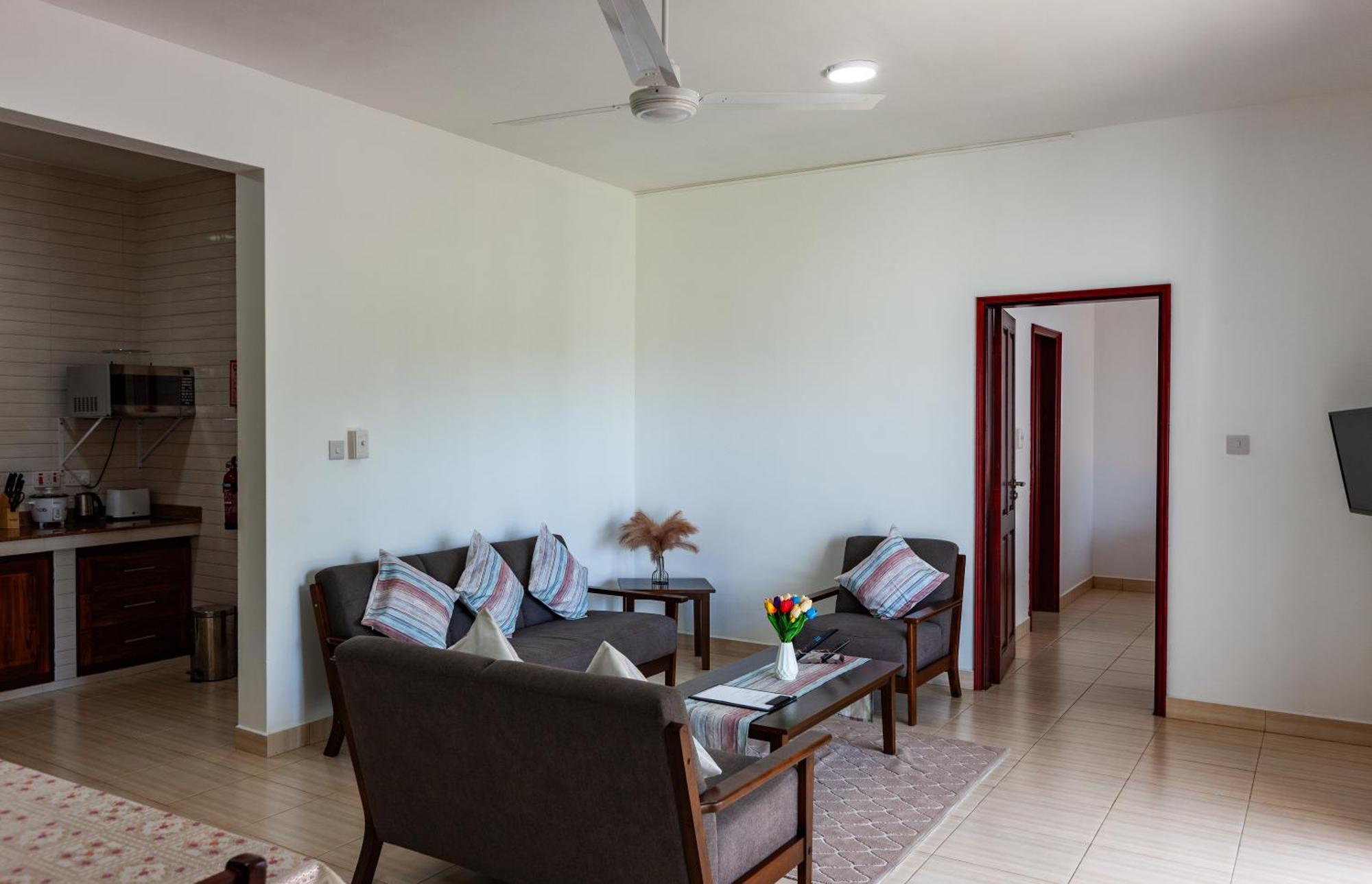 Bijoutier Apartments Grand Anse  Exteriér fotografie