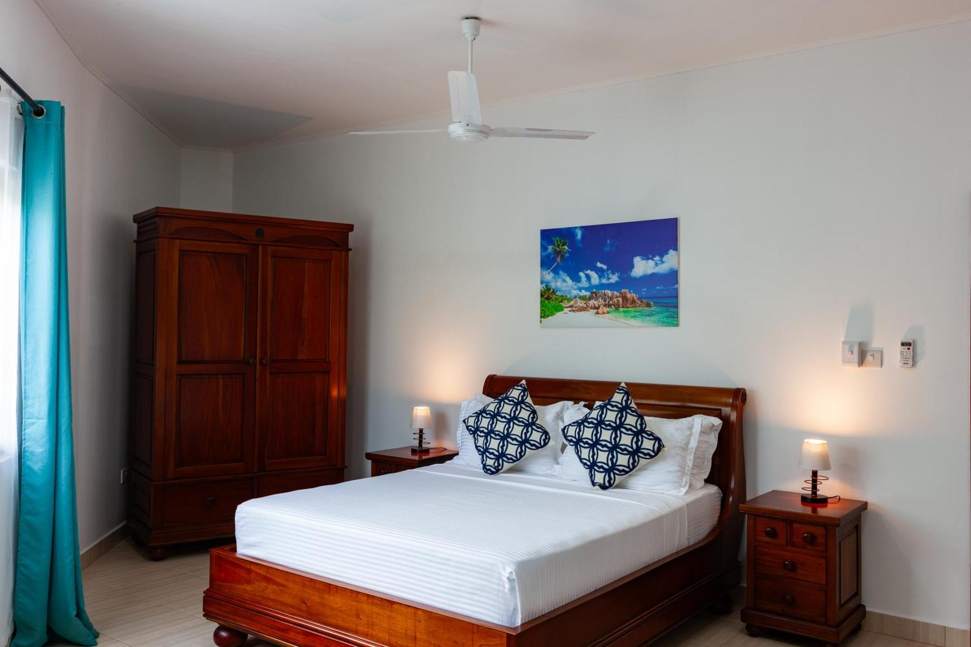 Bijoutier Apartments Grand Anse  Exteriér fotografie