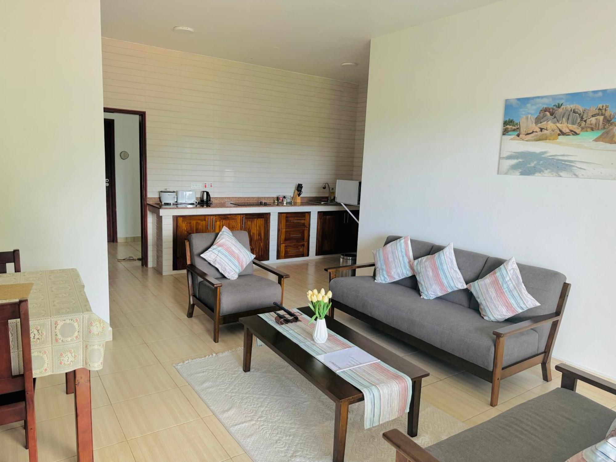 Bijoutier Apartments Grand Anse  Exteriér fotografie